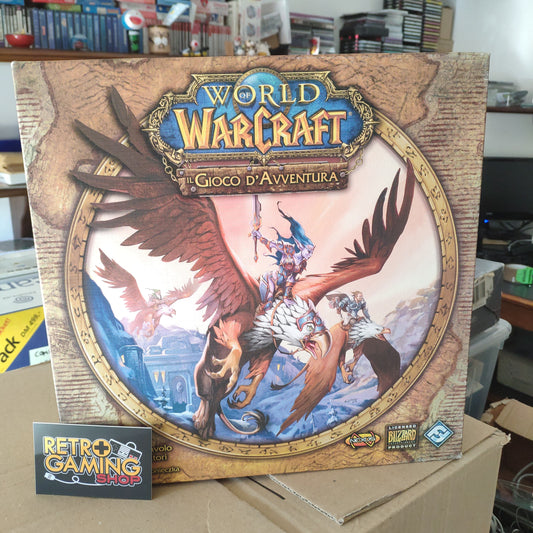 World of Warcraft il Gioco D'avventura