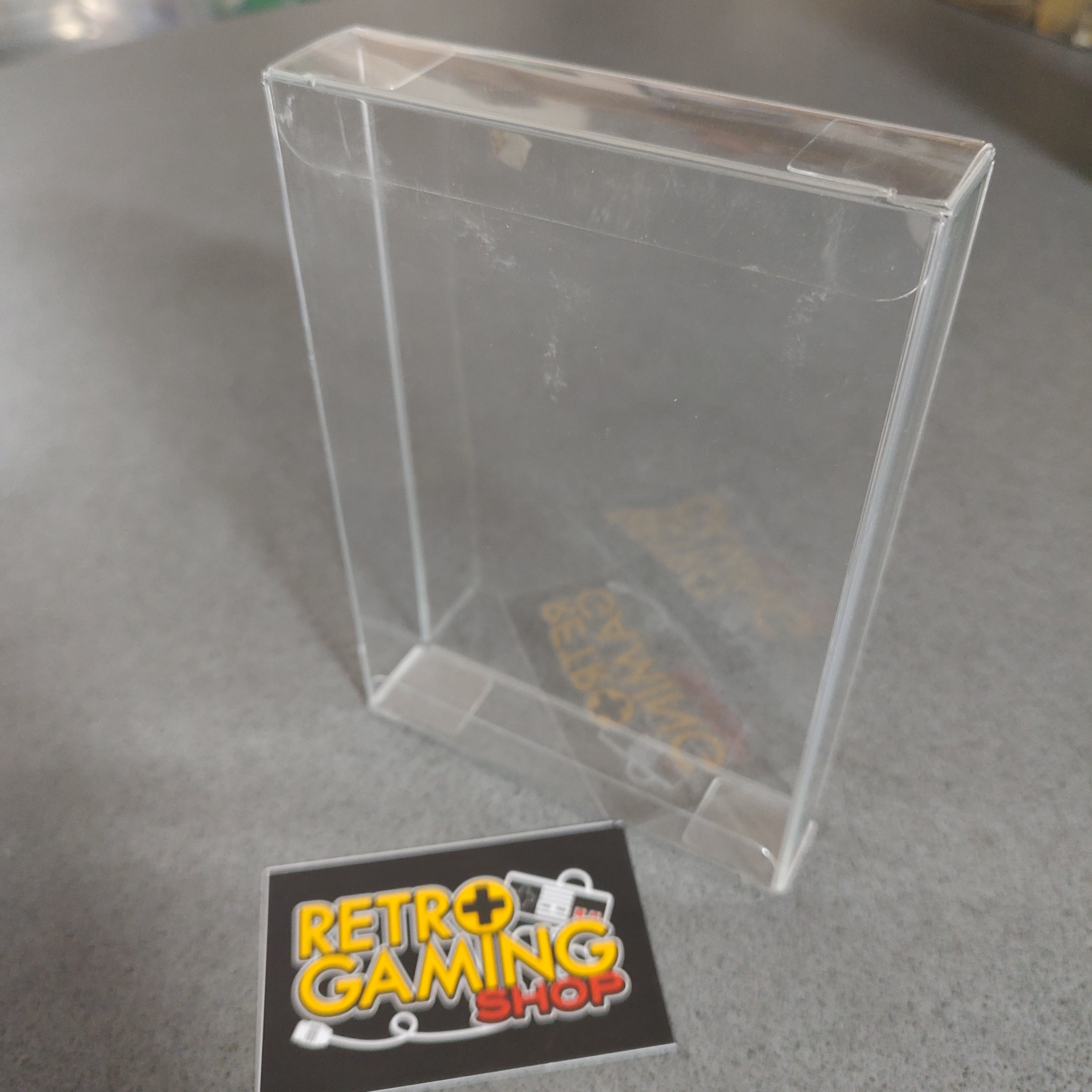 Vendita Custodia Protettiva Giochi Game Gear - Retrogaming Shop