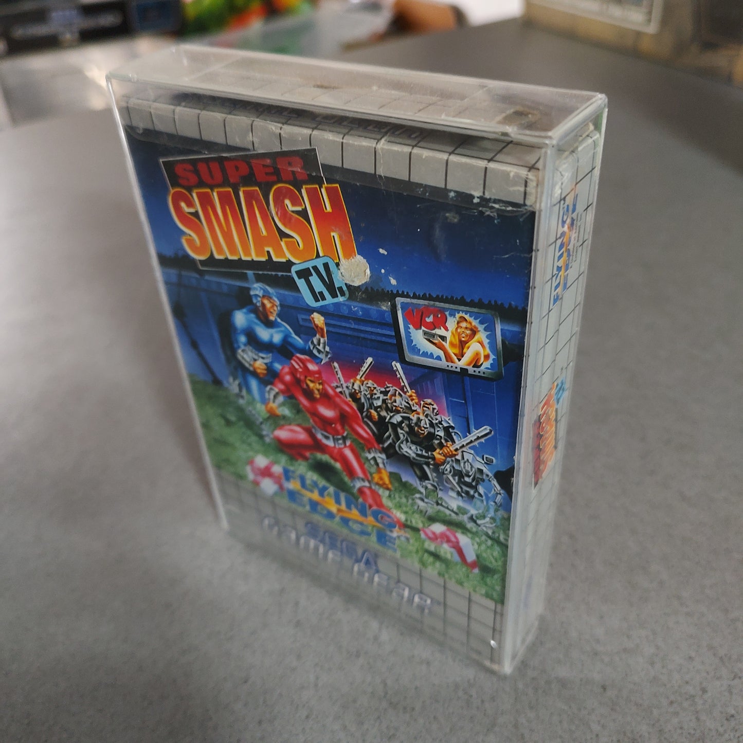 Game Gear Protective Case