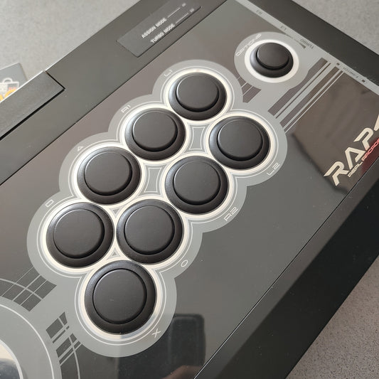 Real Arcade Pro 4 Hori