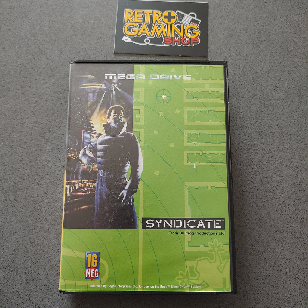 Vendita Syndicate - Retrogaming Shop