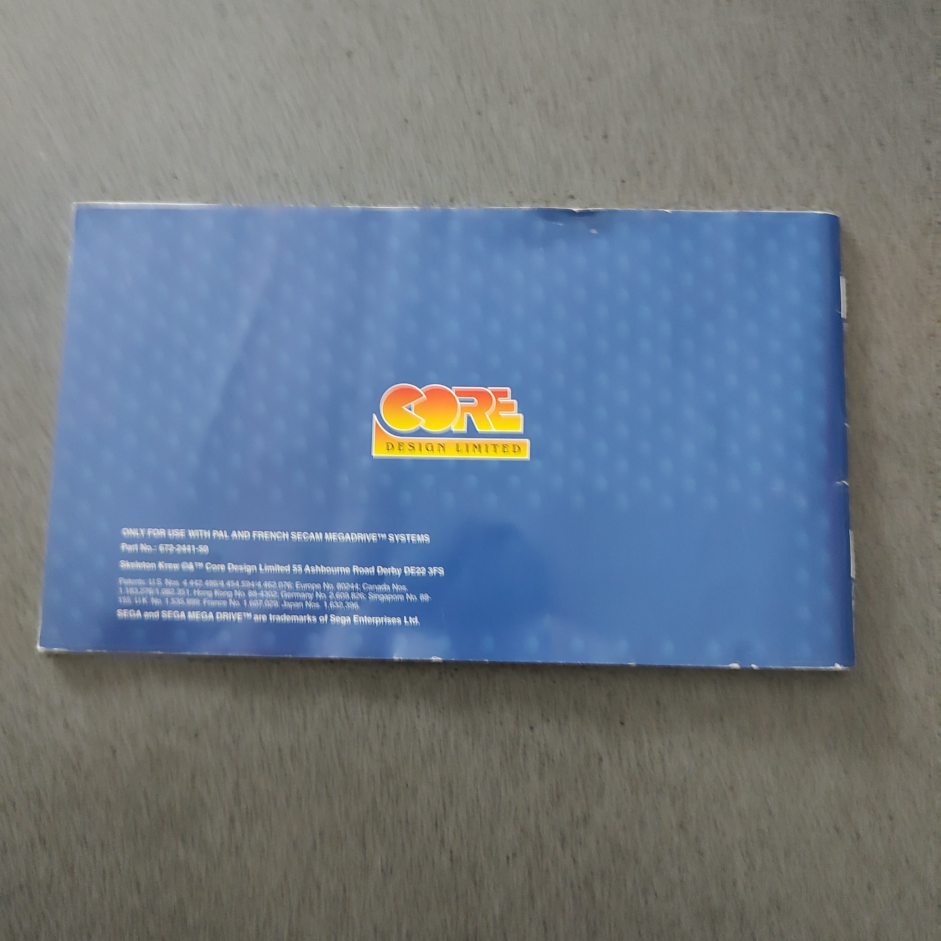 Vendita Skeleton Krew - Retrogaming Shop