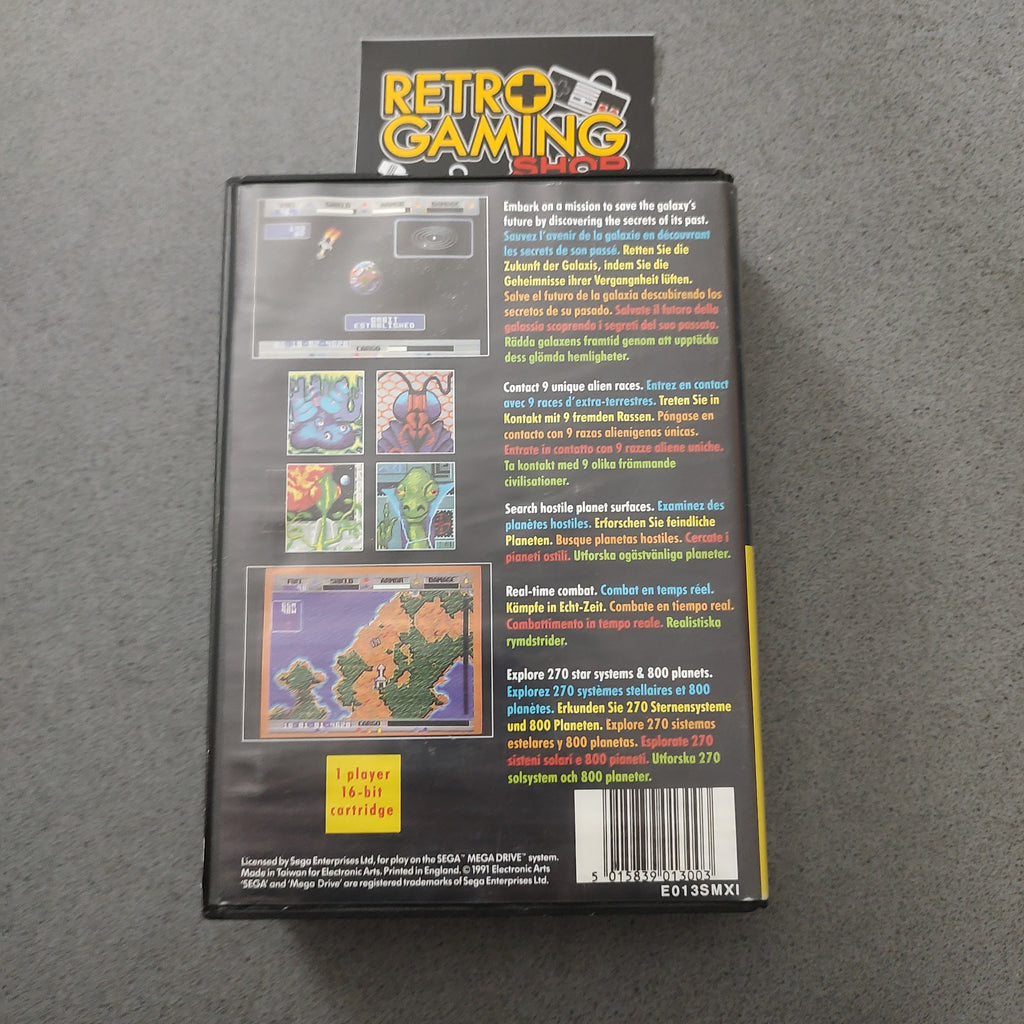Vendita Starflight - Retrogaming Shop
