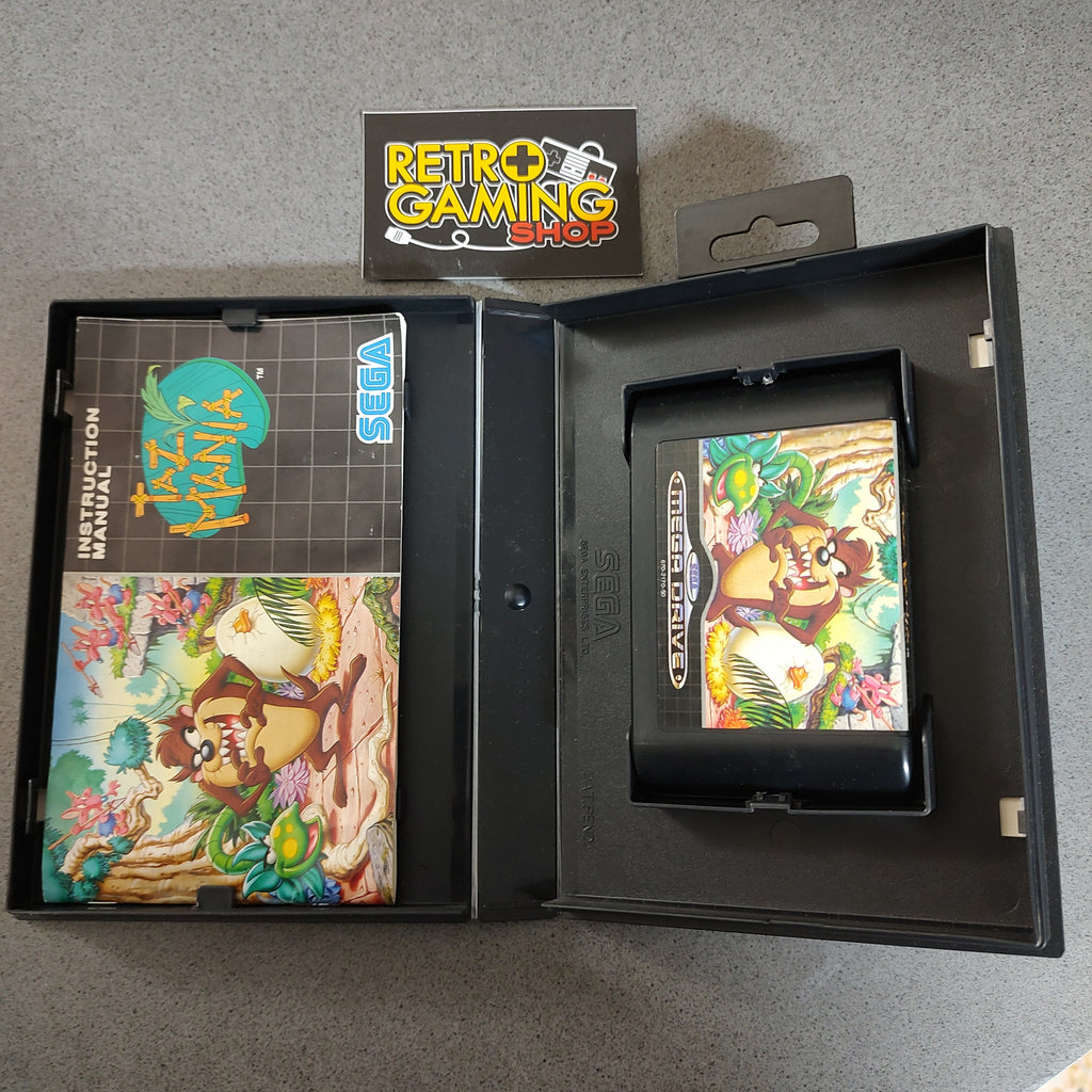Vendita Taz Mania - Retrogaming Shop
