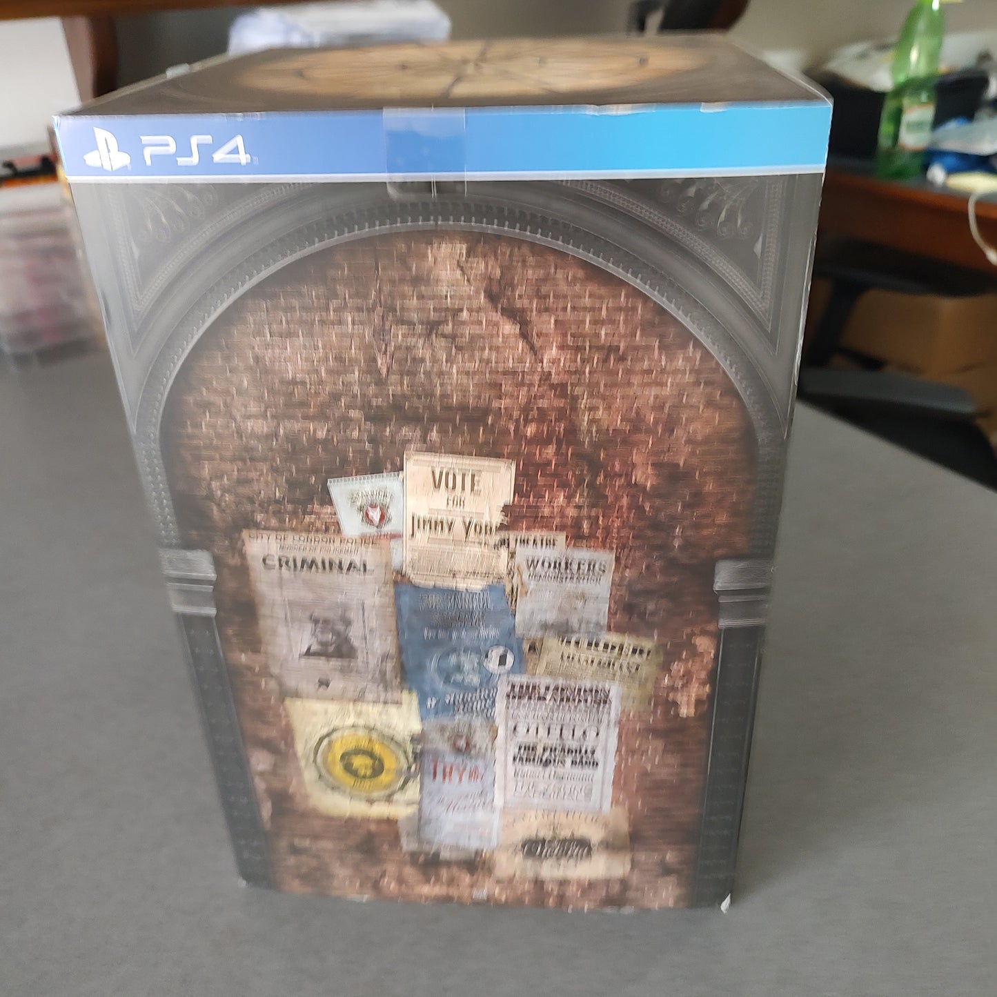 Assassin's Creed Syndacate Charing Cross Edition