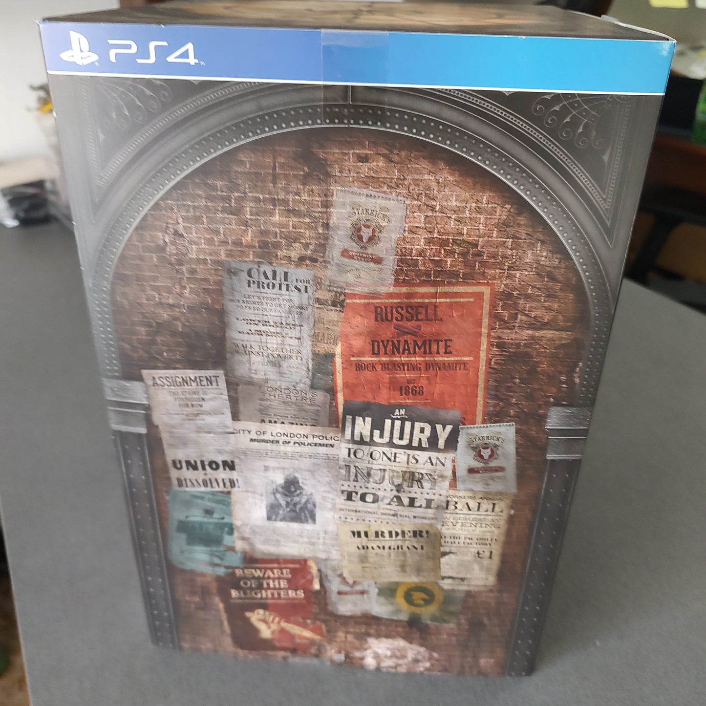 Assassin's Creed Syndacate Charing Cross Edition