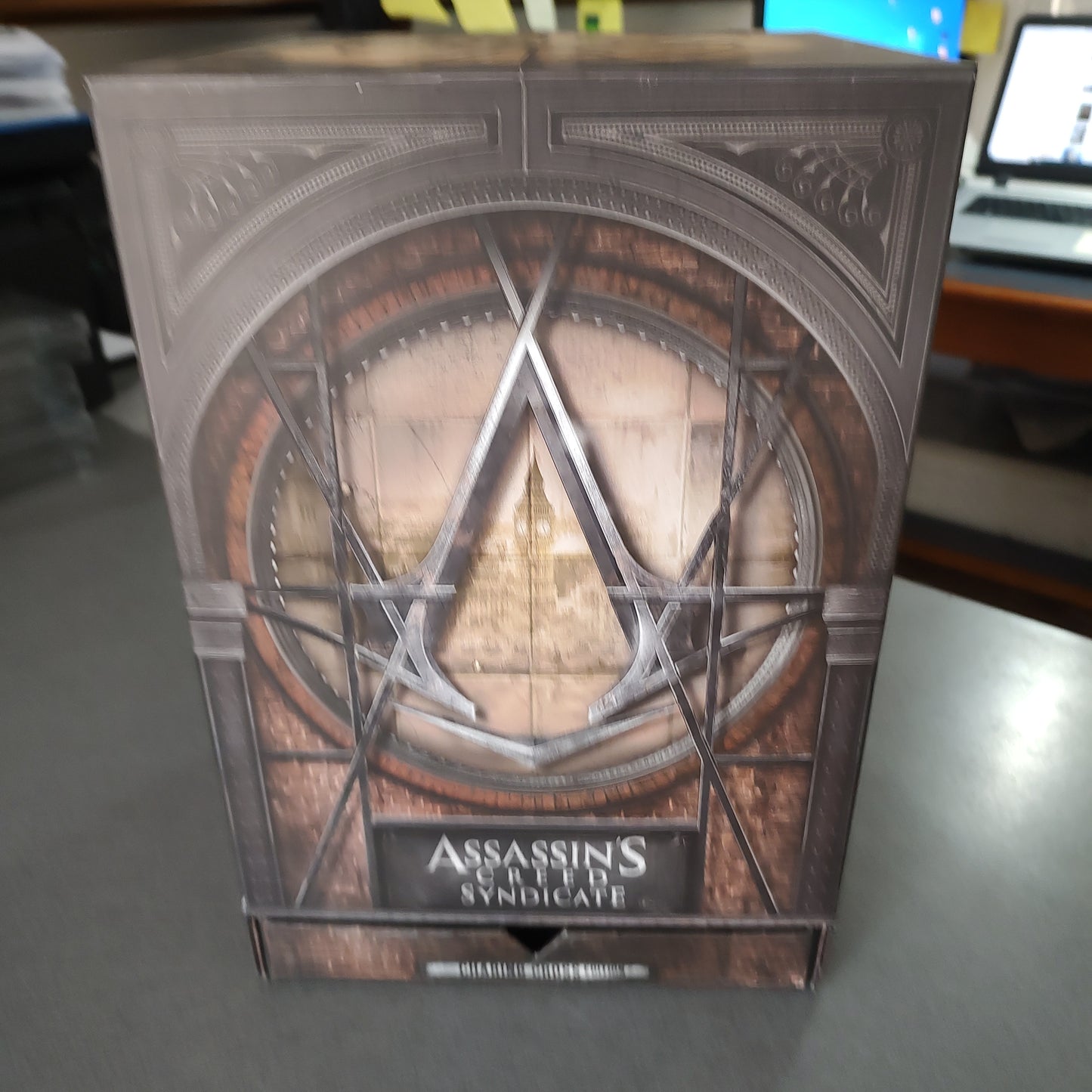 Assassin's Creed Syndacate Charing Cross Edition