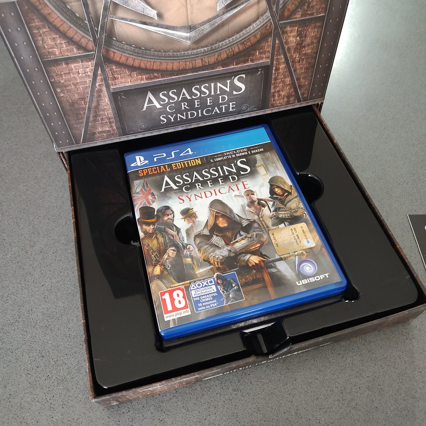 Assassin's Creed Syndacate Charing Cross Edition