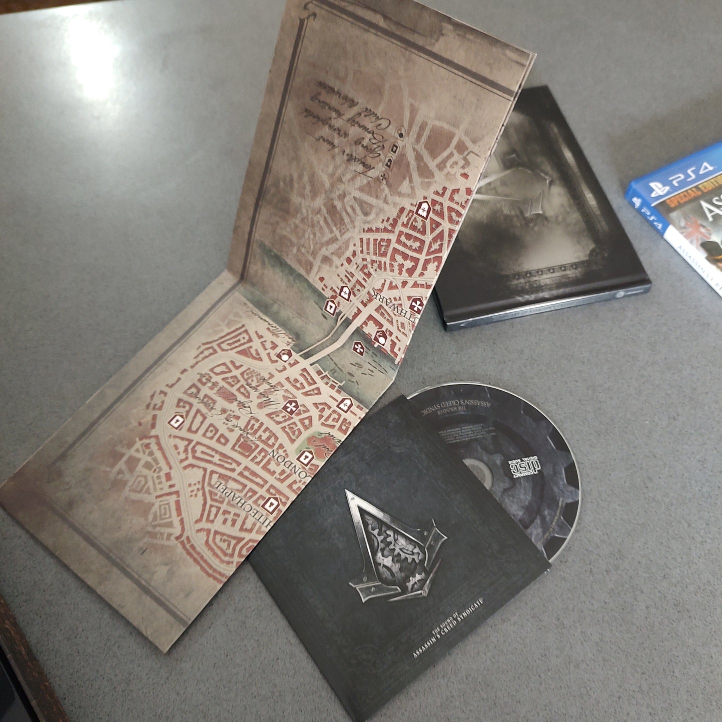 Assassin's Creed Syndacate Charing Cross Edition