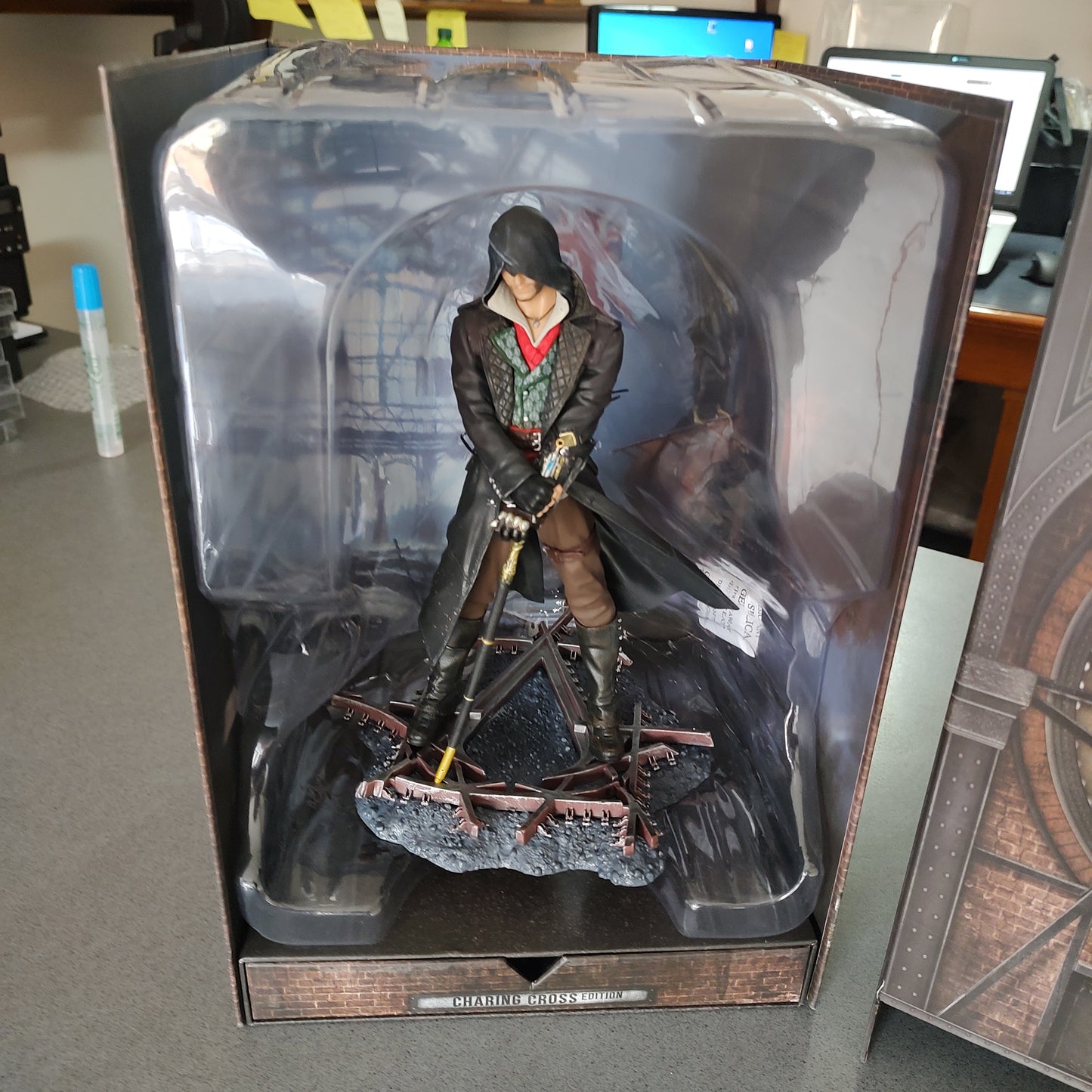 Assassin's Creed Syndacate Charing Cross Edition