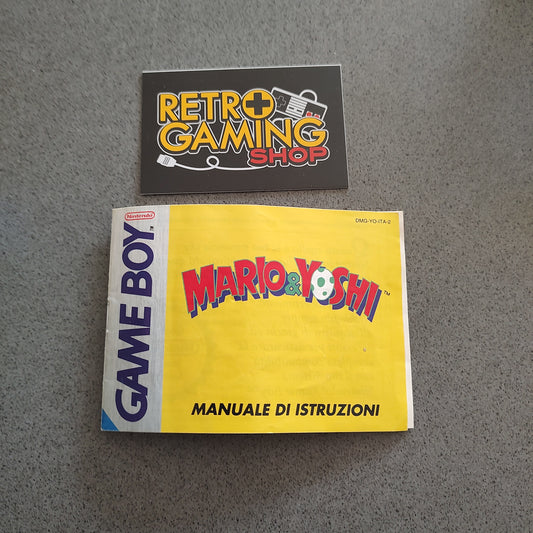 Libretto Mario & Yoshi