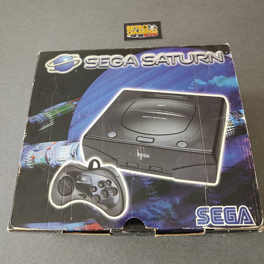Sega Saturn
