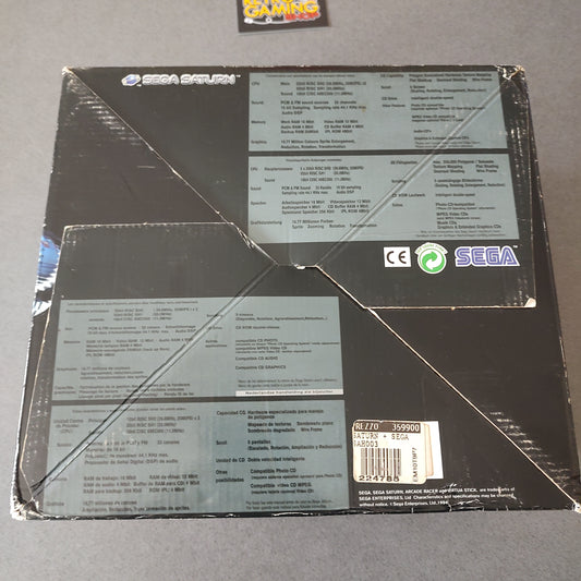 Sega Saturn