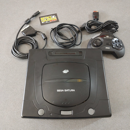 Sega Saturn