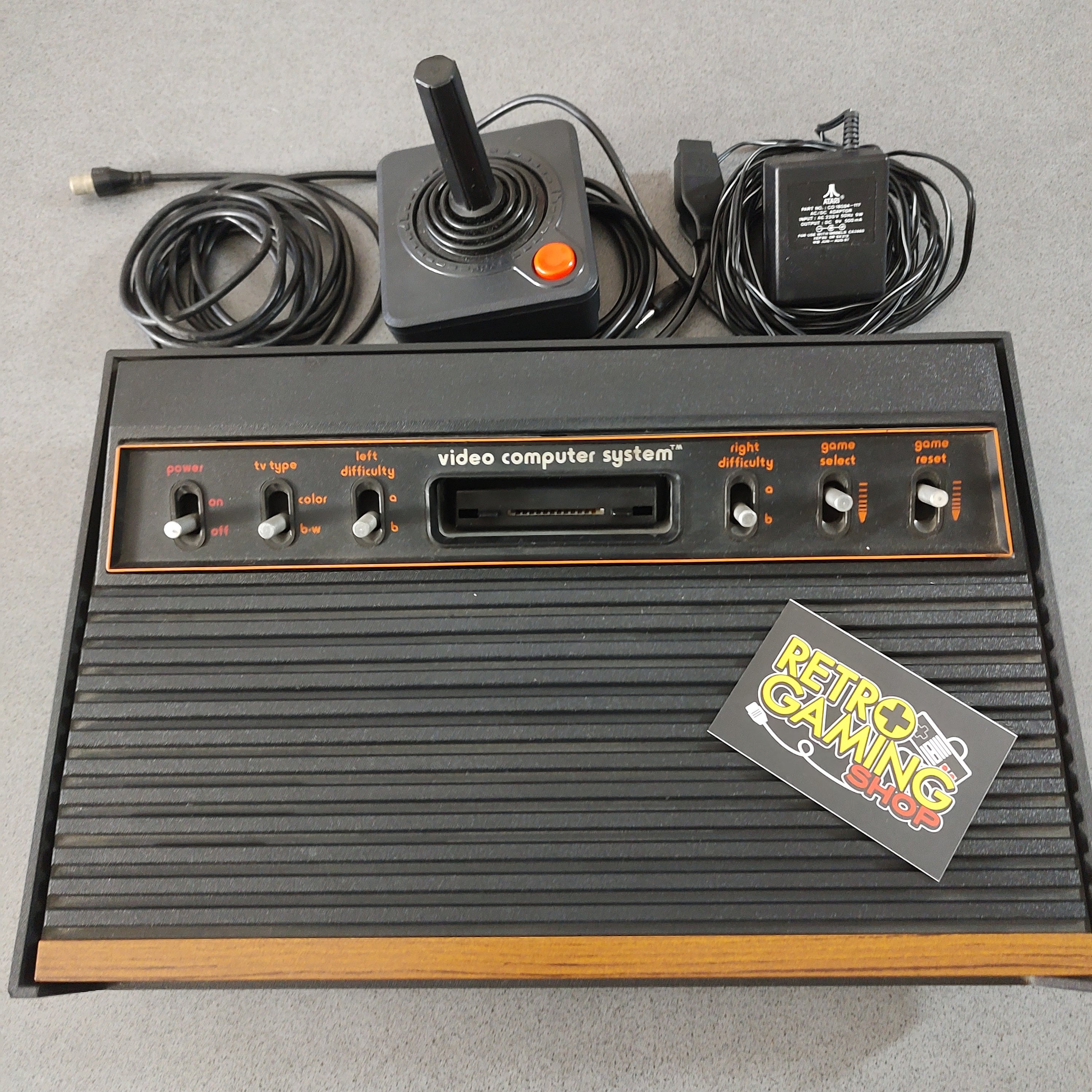 Vendita Atari 2600 - Retrogaming Shop