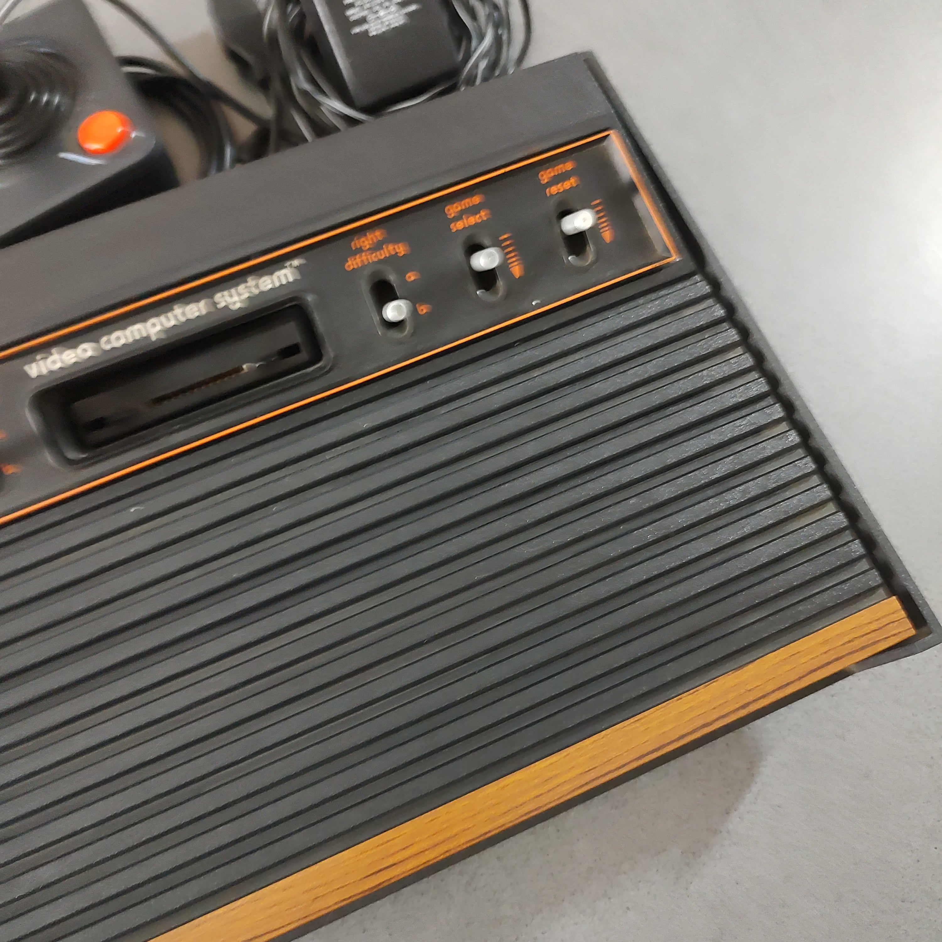 Vendita Atari 2600 - Retrogaming Shop