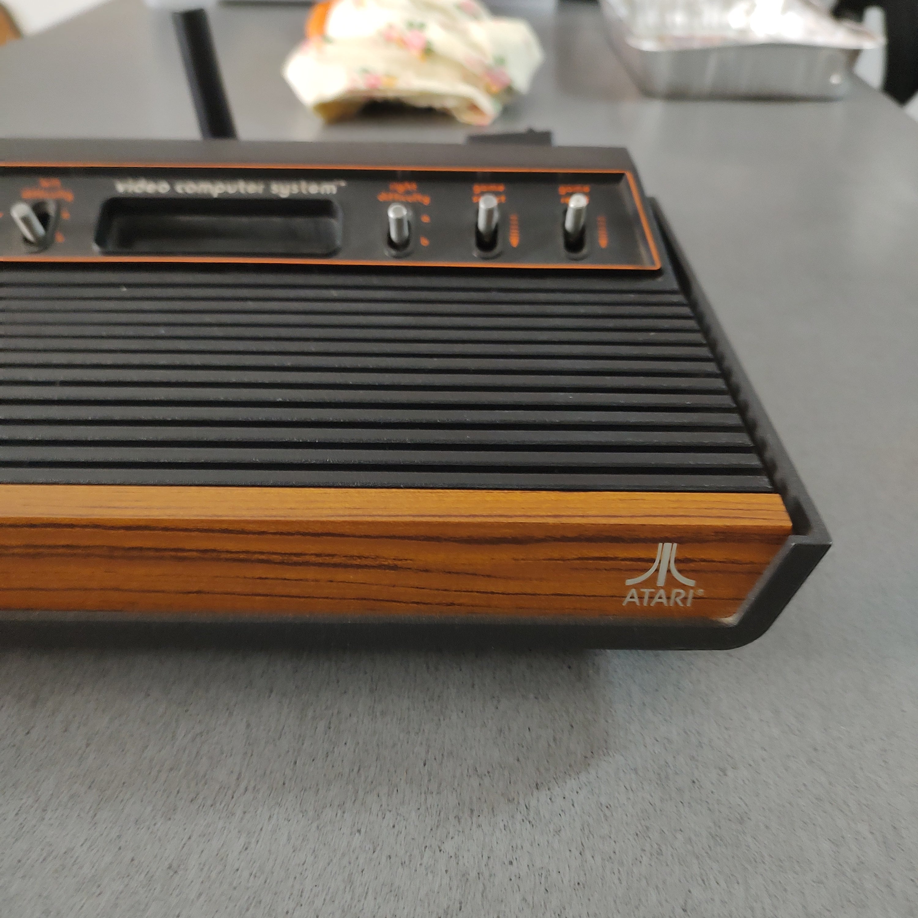 Vendita Atari 2600 - Retrogaming Shop