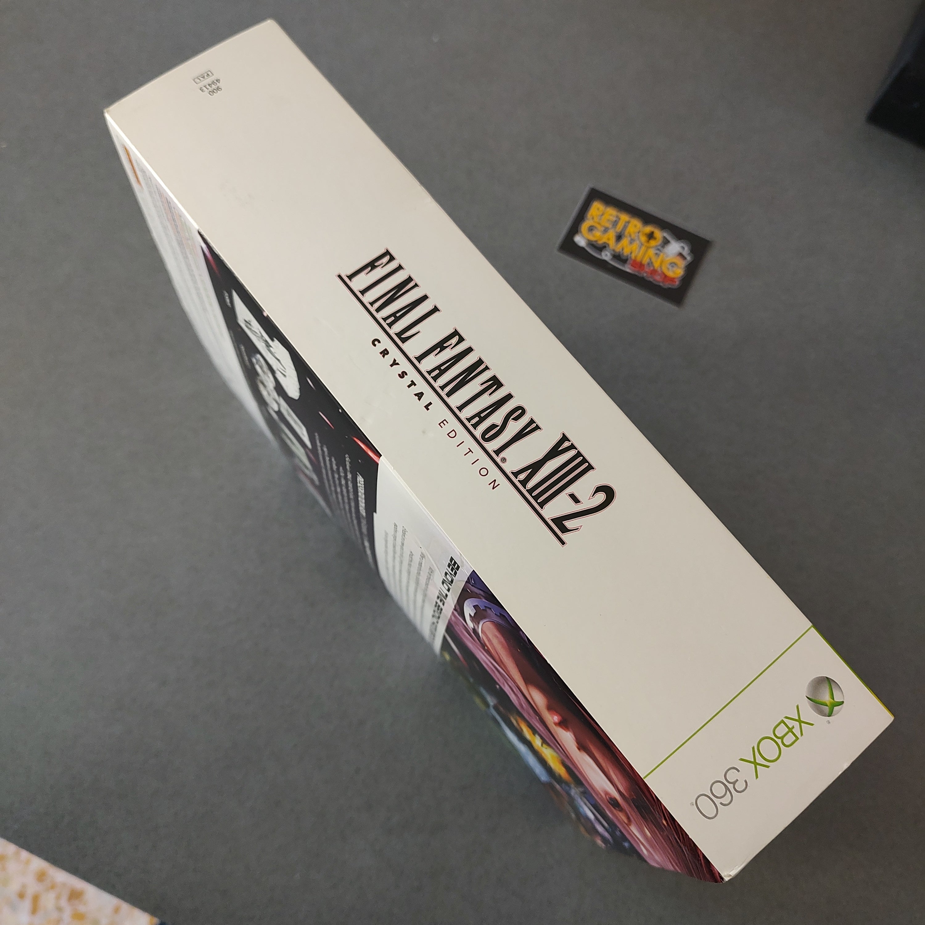 Vendita FInal Fantasy XIII-2 Crystal Edition - Retrogaming Shop