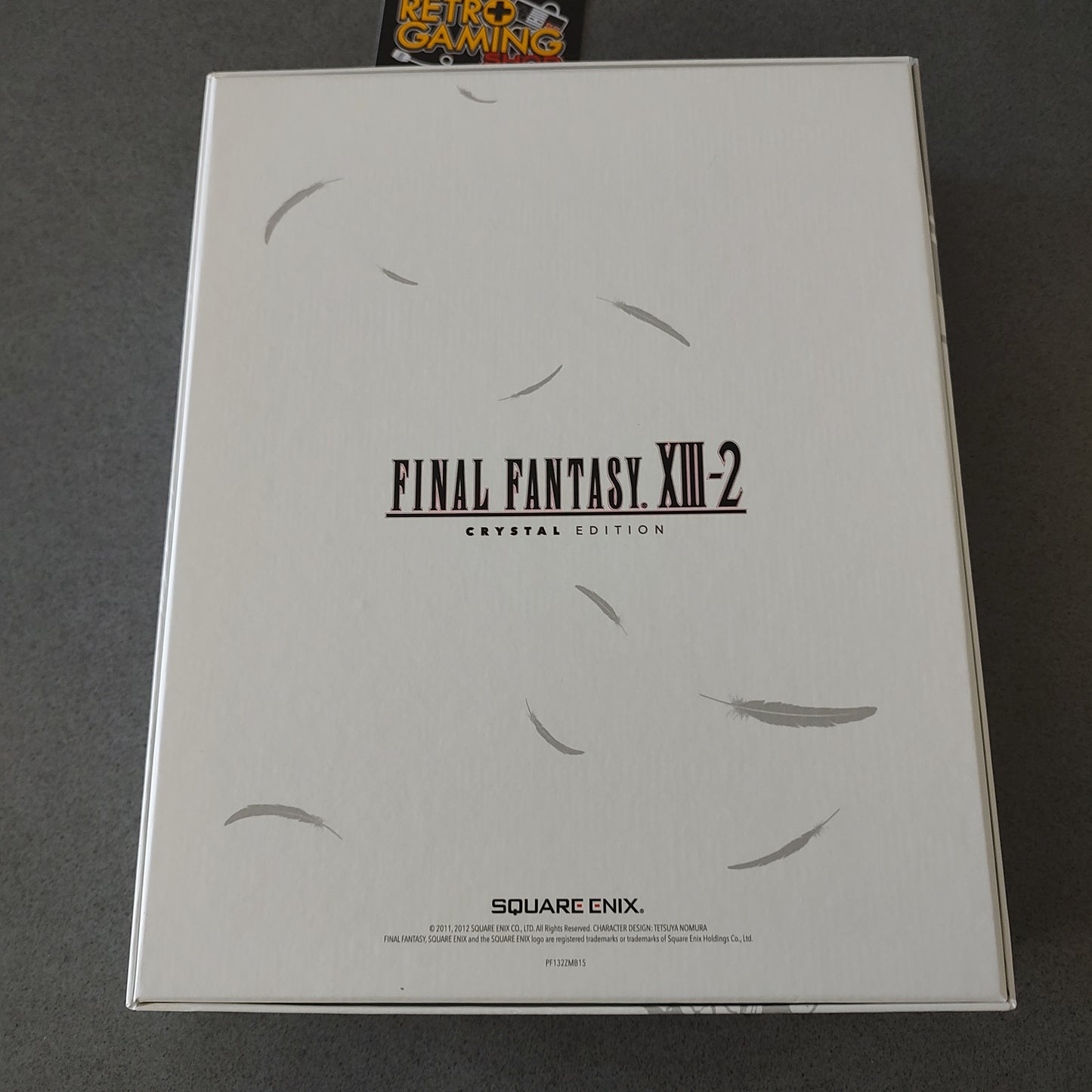 FInal Fantasy XIII-2 Crystal Edition
