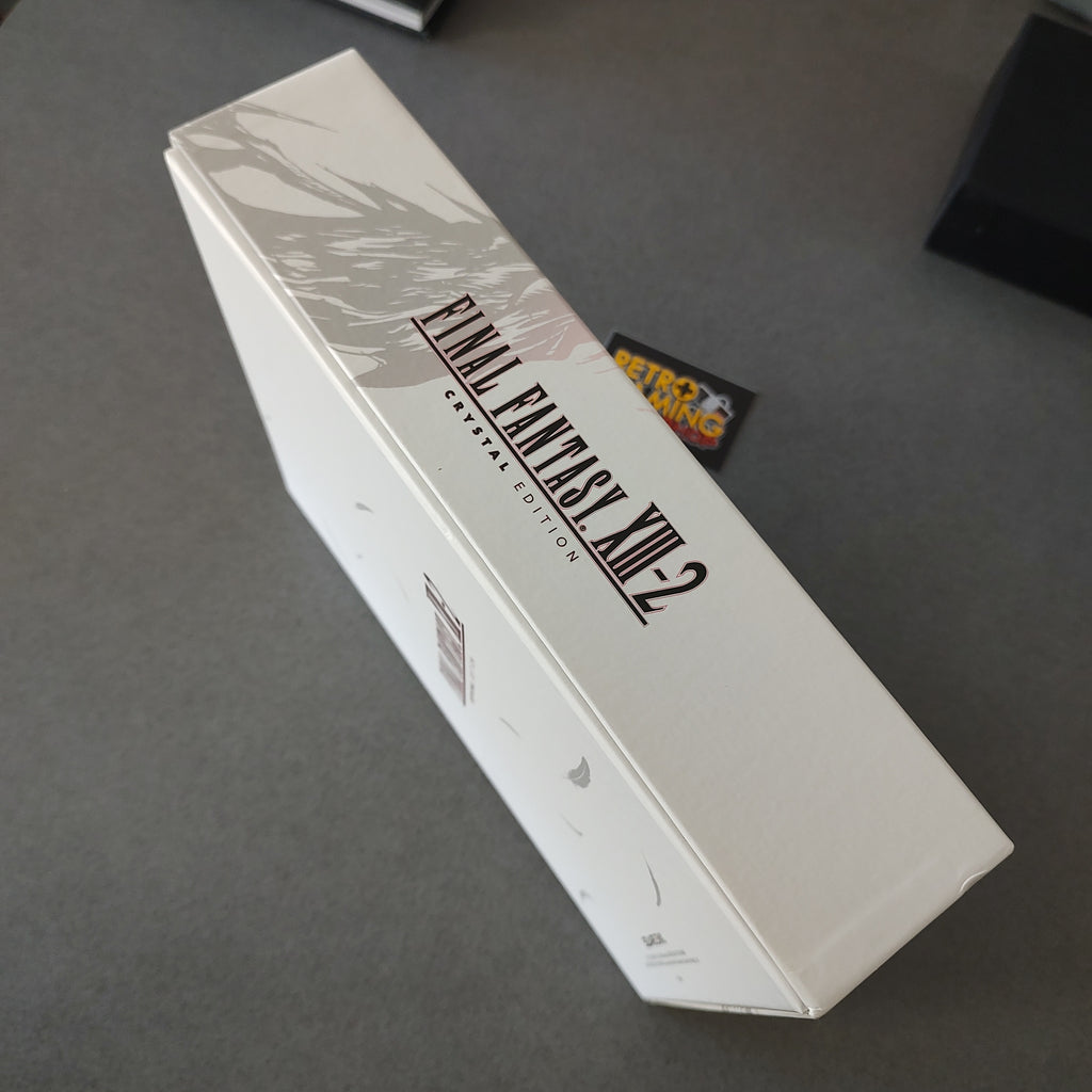 Vendita FInal Fantasy XIII-2 Crystal Edition - Retrogaming Shop