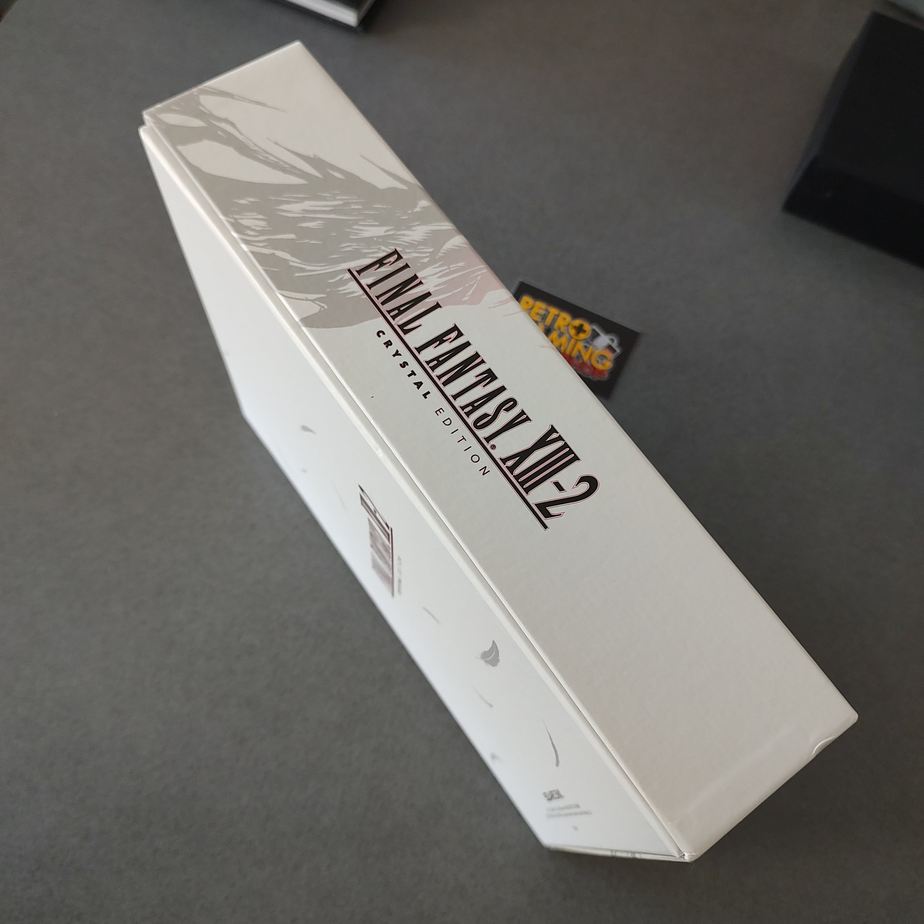 Vendita FInal Fantasy XIII-2 Crystal Edition - Retrogaming Shop