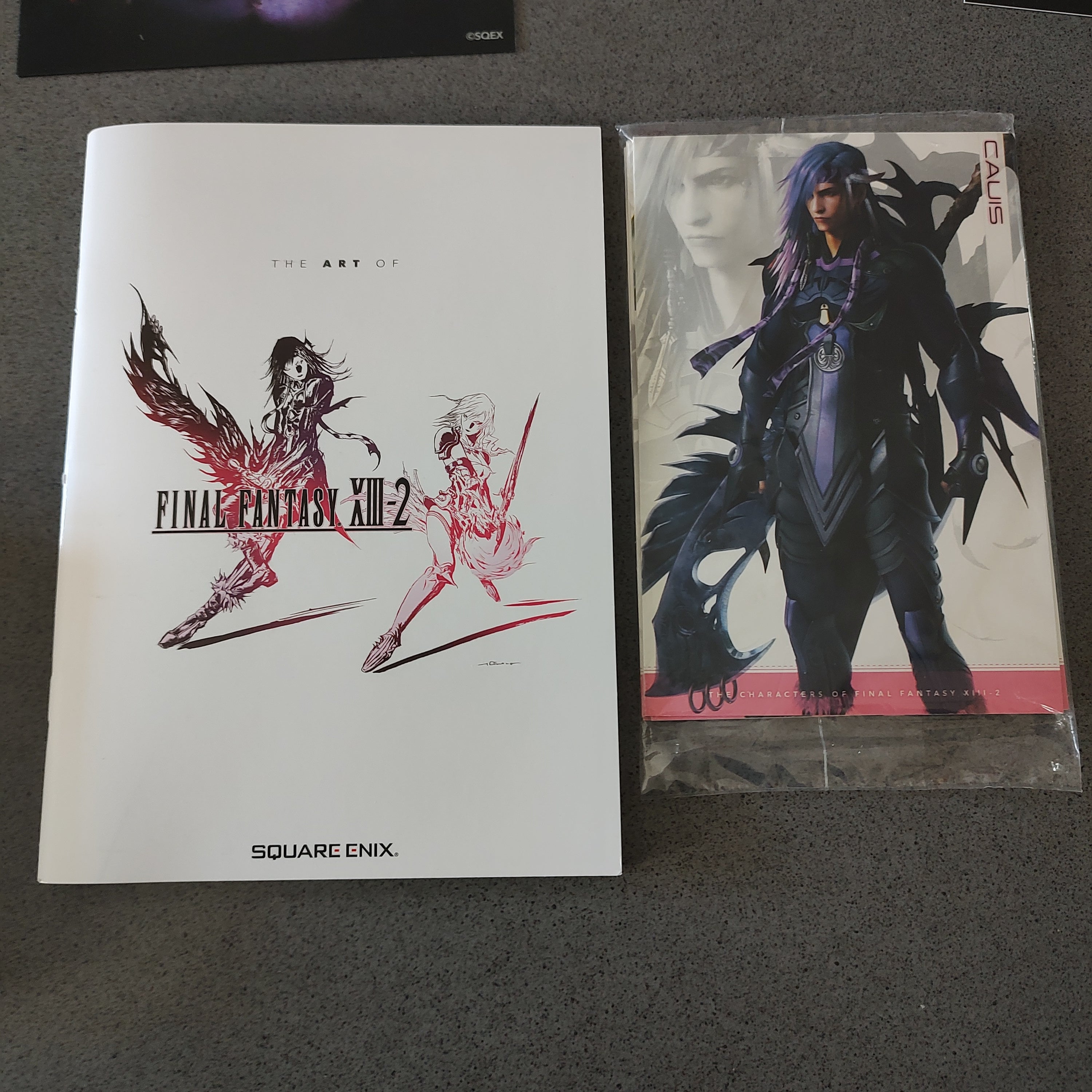 Vendita FInal Fantasy XIII-2 Crystal Edition - Retrogaming Shop