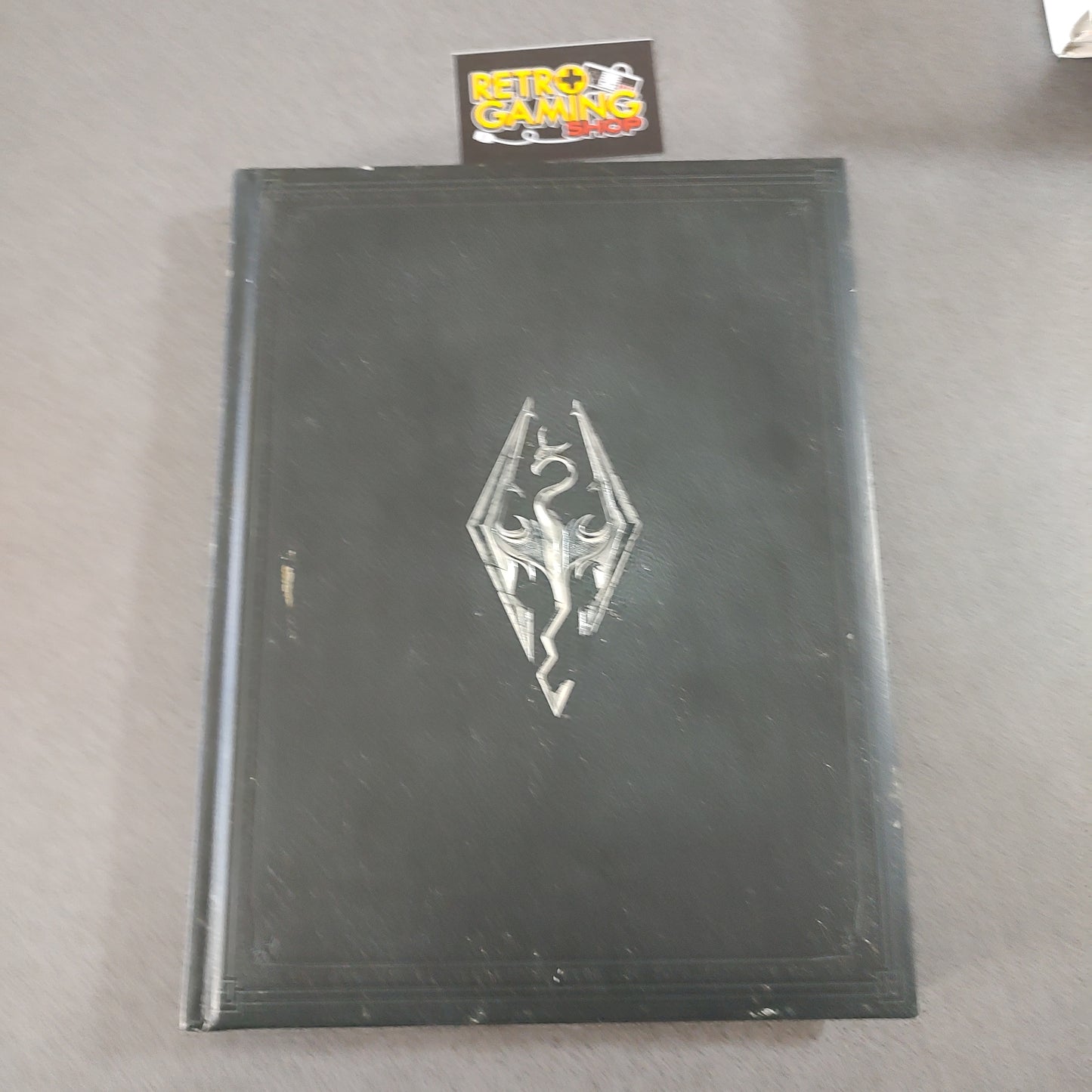 The Elder Scroll V: Skyrim Collectors Edition Artbook