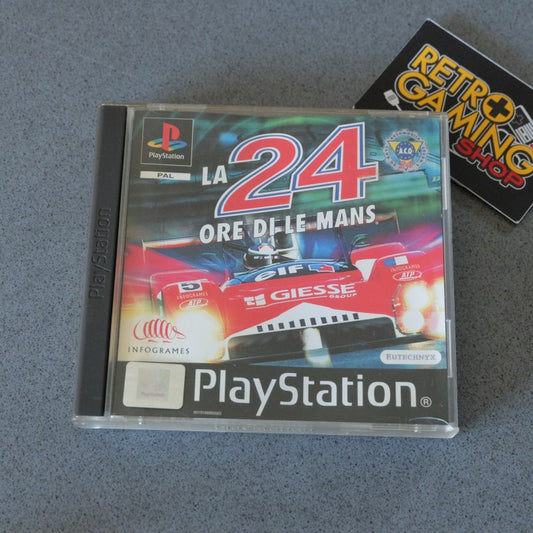 The 24 Hours of Le Mans