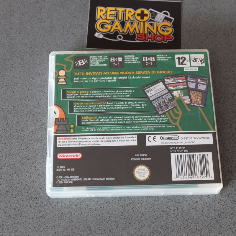Vendita 42 Classici Senza Tempo - Retrogaming Shop