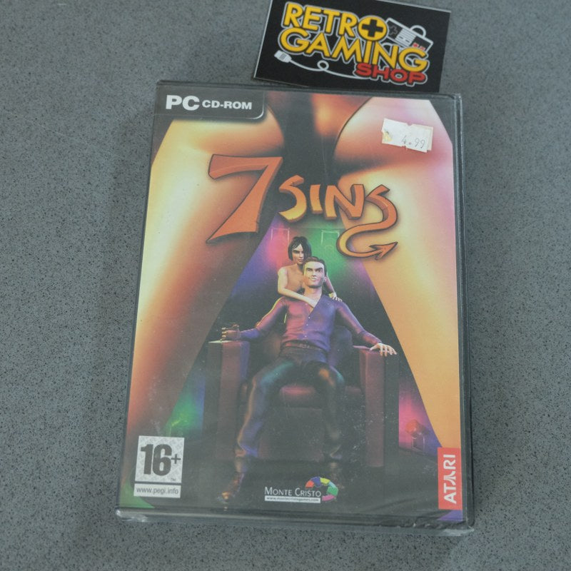7 Sins New