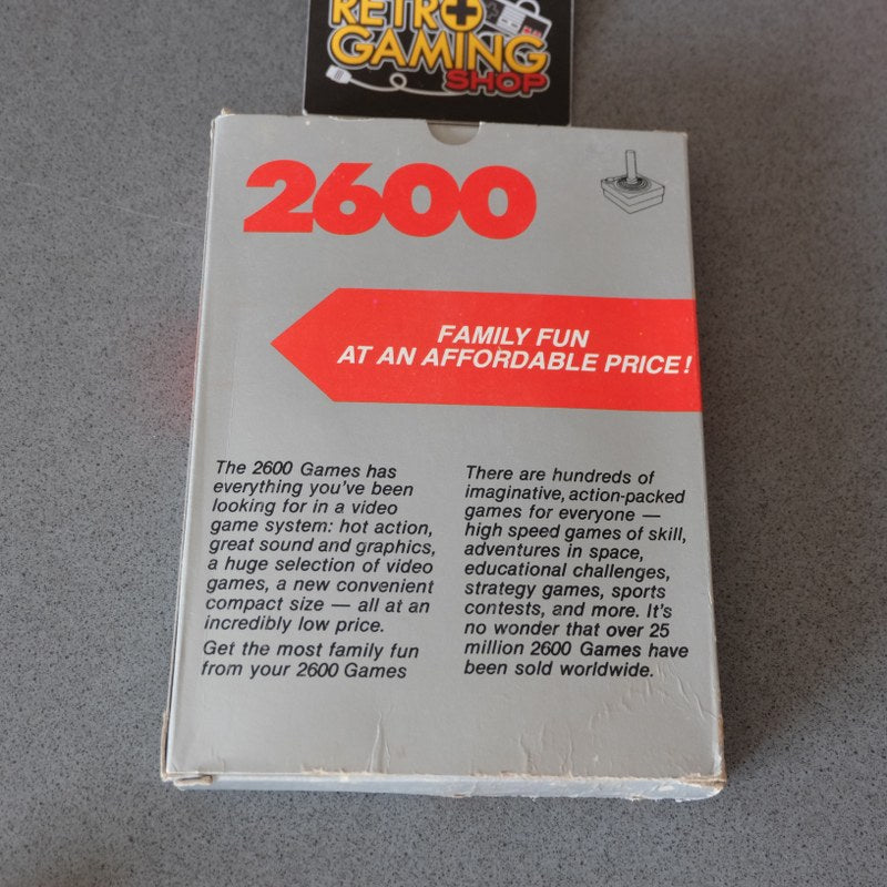 8 Games in One - Atari
