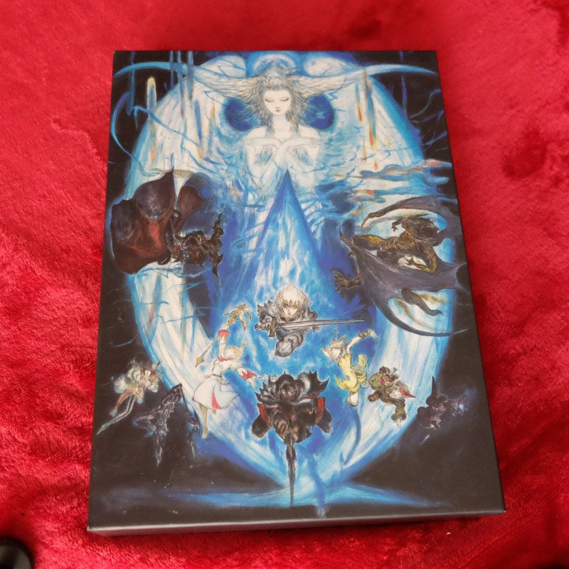 A Realm Reborn Final Fantasy XIV Online Collector's Edition
