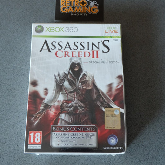 Assassin’s Creed 2 Special Film Edition Nuova - Microsoft