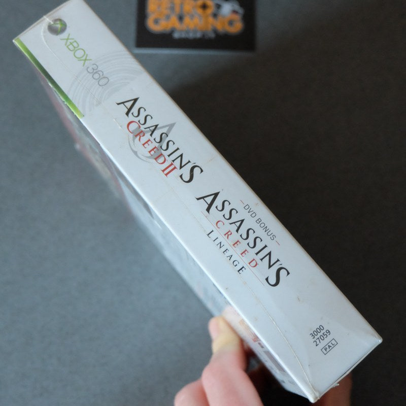 Vendita Assassin’s Creed 2 Special Film Edition Nuova - Retrogaming Shop