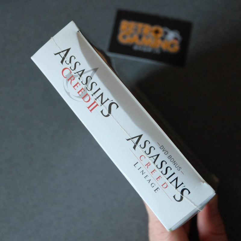 Vendita Assassin’s Creed 2 Special Film Edition Nuova - Retrogaming Shop