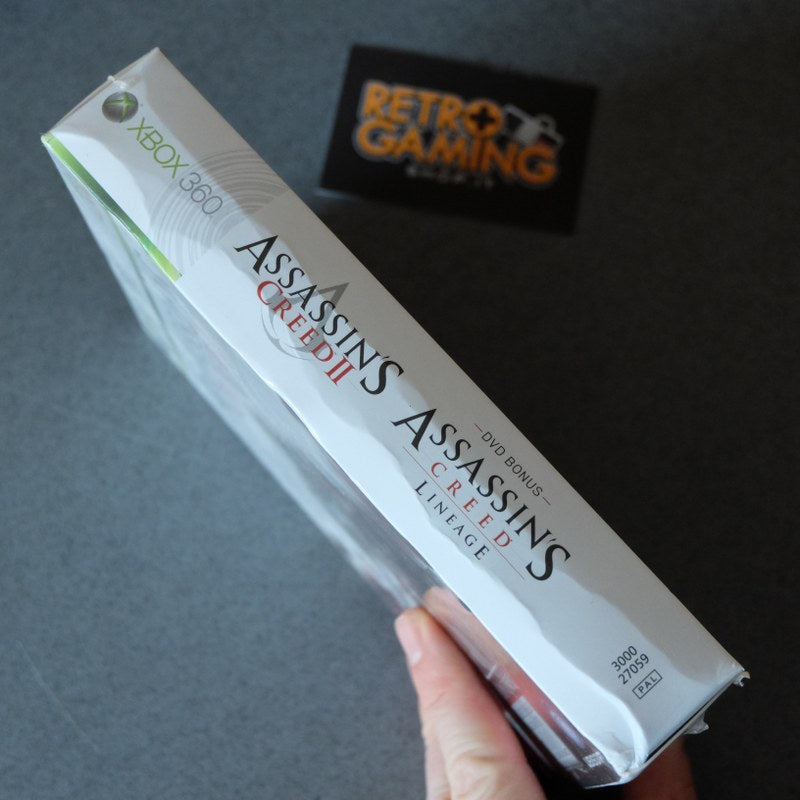 Vendita Assassin’s Creed 2 Special Film Edition Nuova - Retrogaming Shop