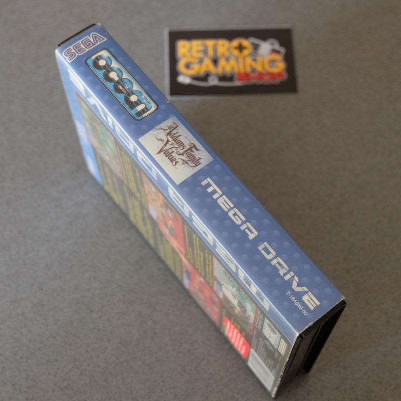 Vendita The Addams Family Values - Retrogaming Shop