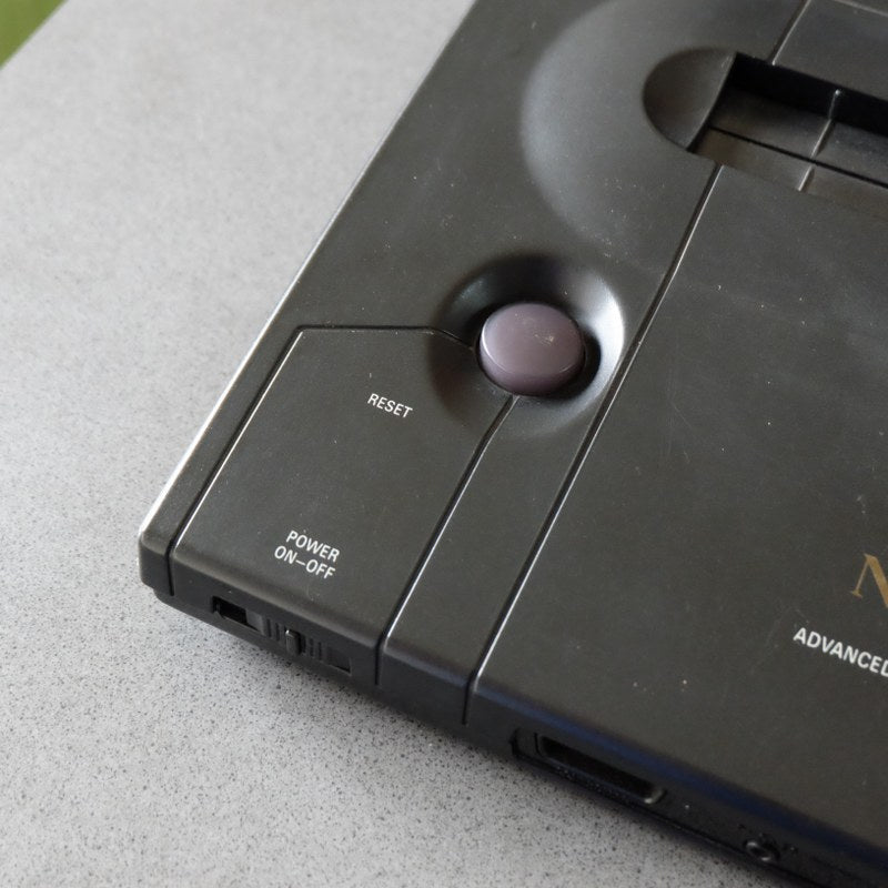 Neo Geo Aes Non Funzionante