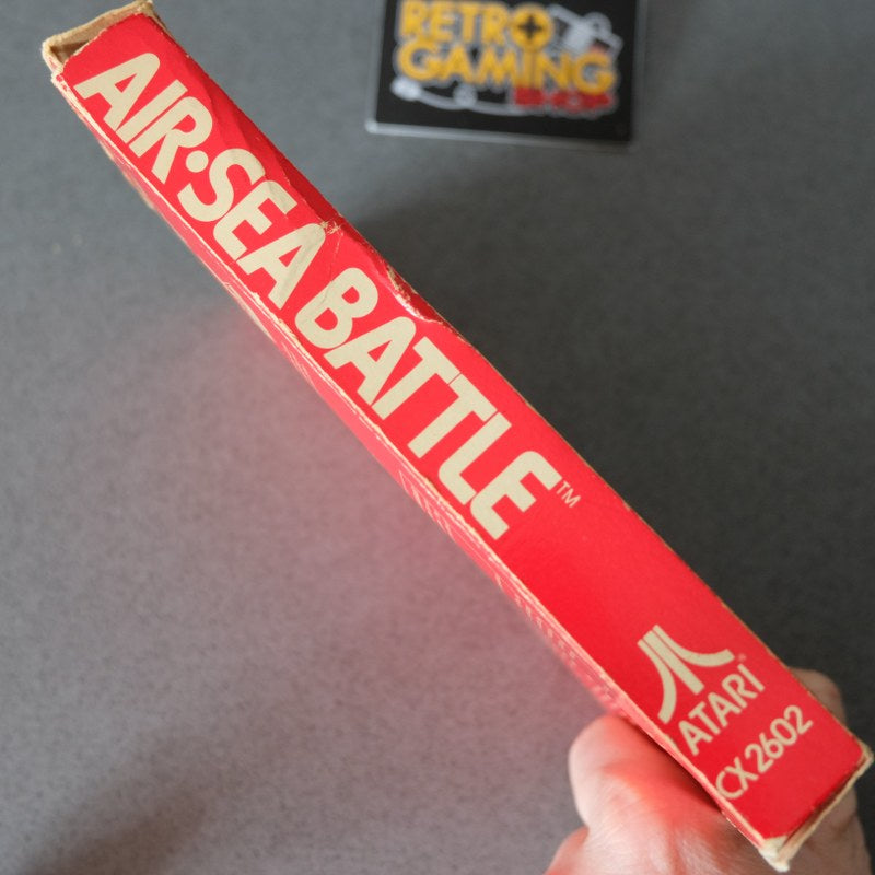 Air Sea Battle - Atari