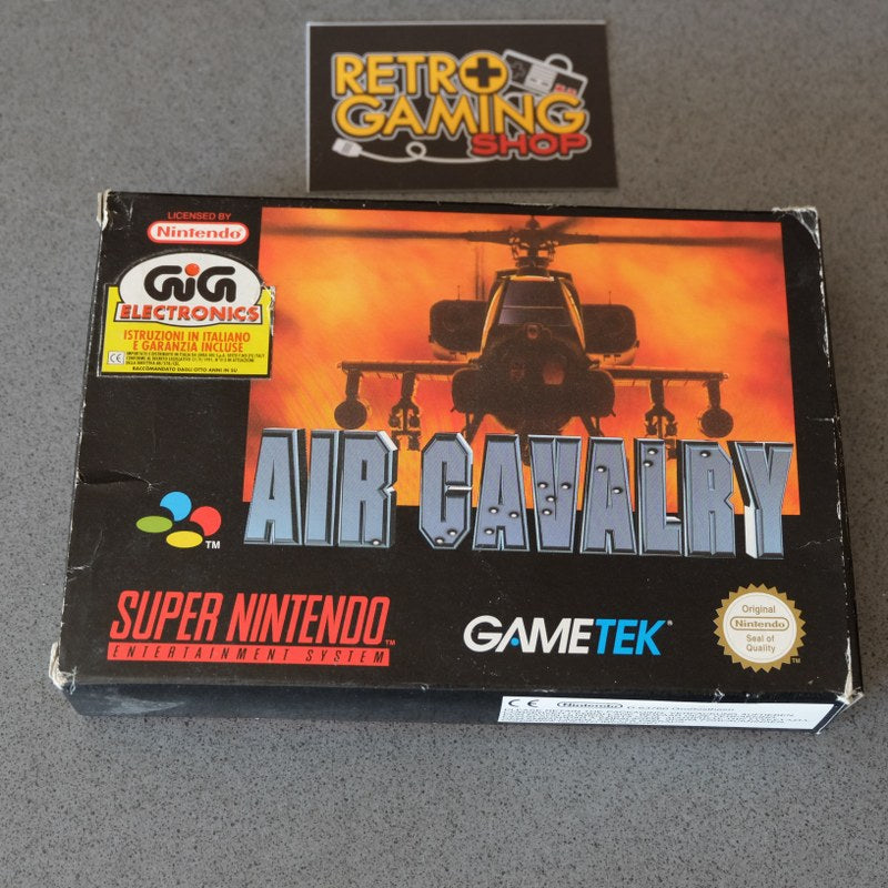 Vendita Air Cavalry - Retrogaming Shop