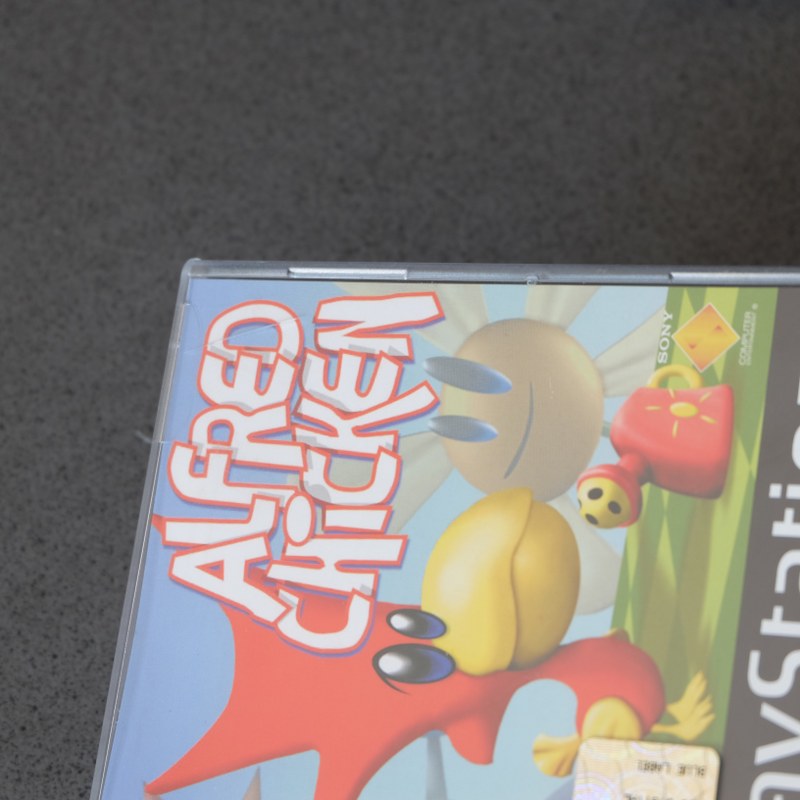 Vendita Alfred Chicken - Retrogaming Shop