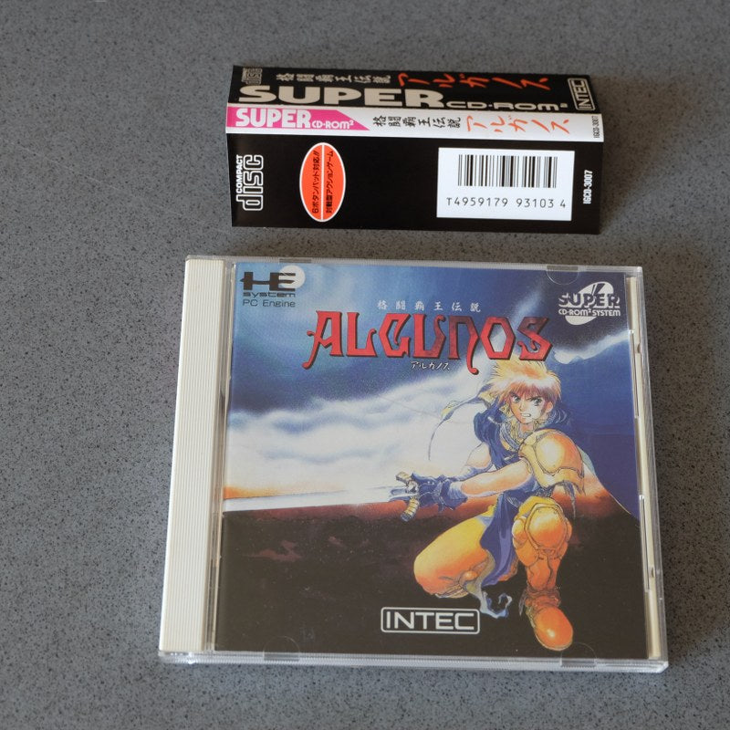 Vendita Algunos Pc Engine - Retrogaming Shop