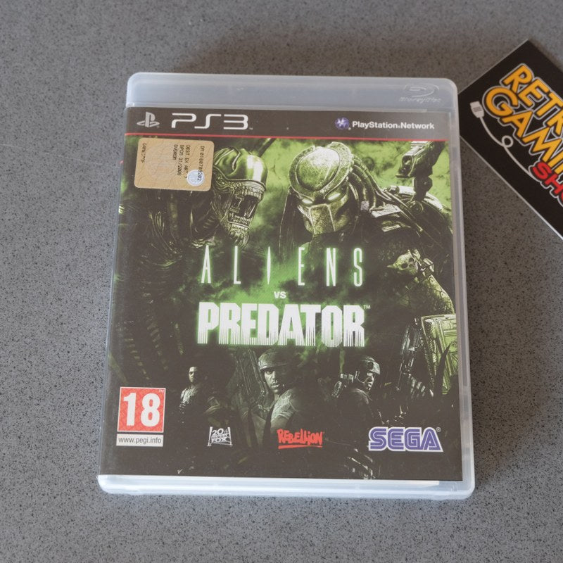 Alien Vs Predator - Sony