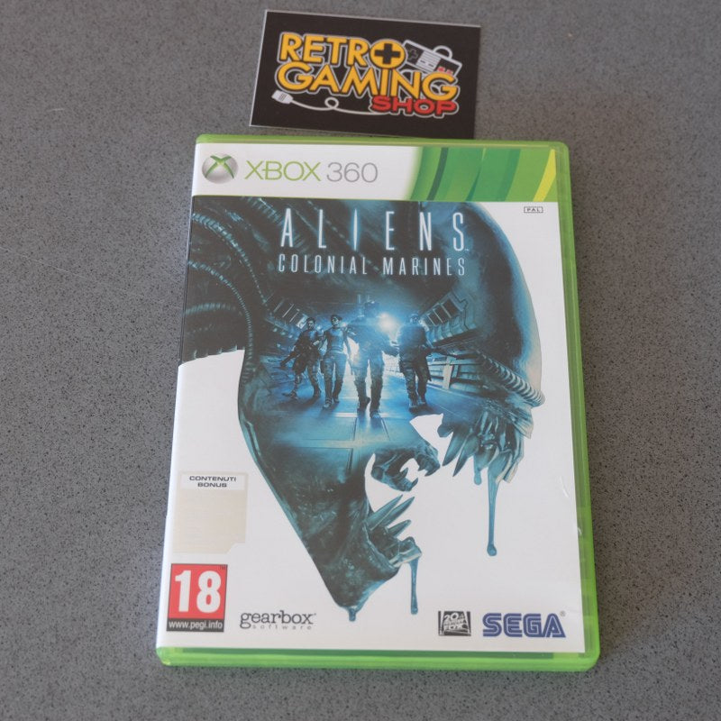 Vendita Aliens Colonial Marines - Retrogaming Shop