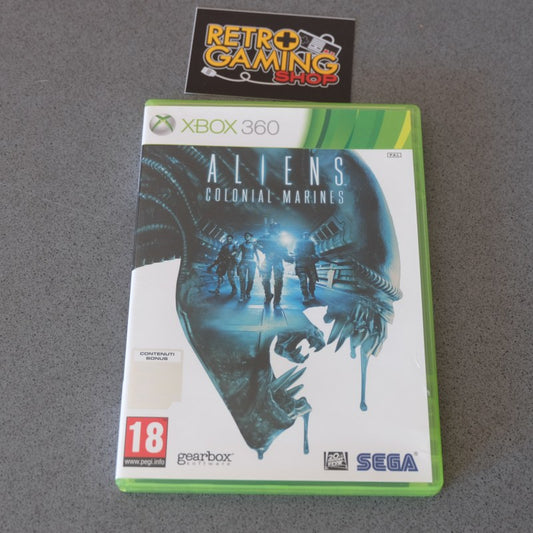 Aliens Colonial Marines