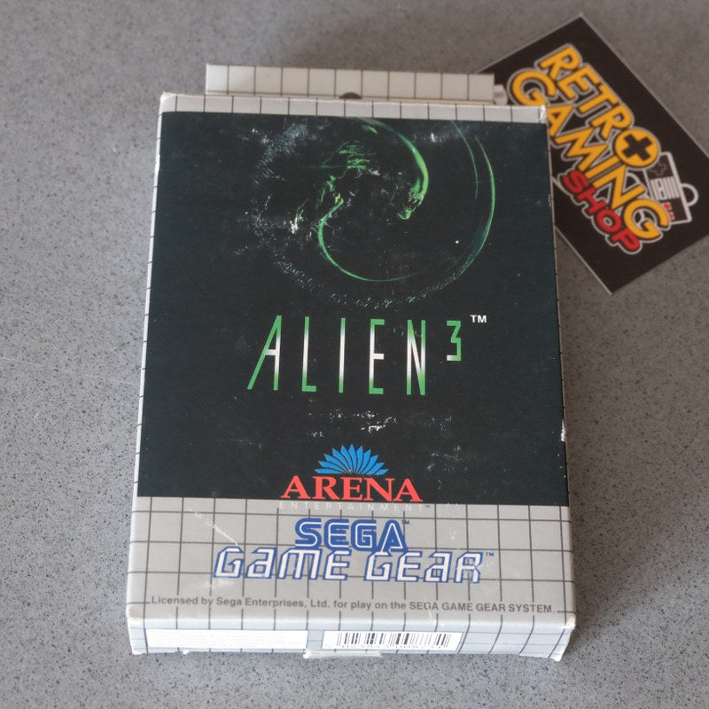 Alien 3 - SEGA