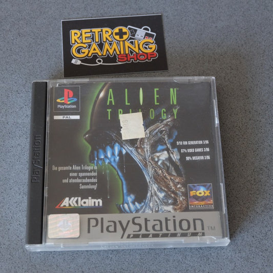 Alien Trilogy