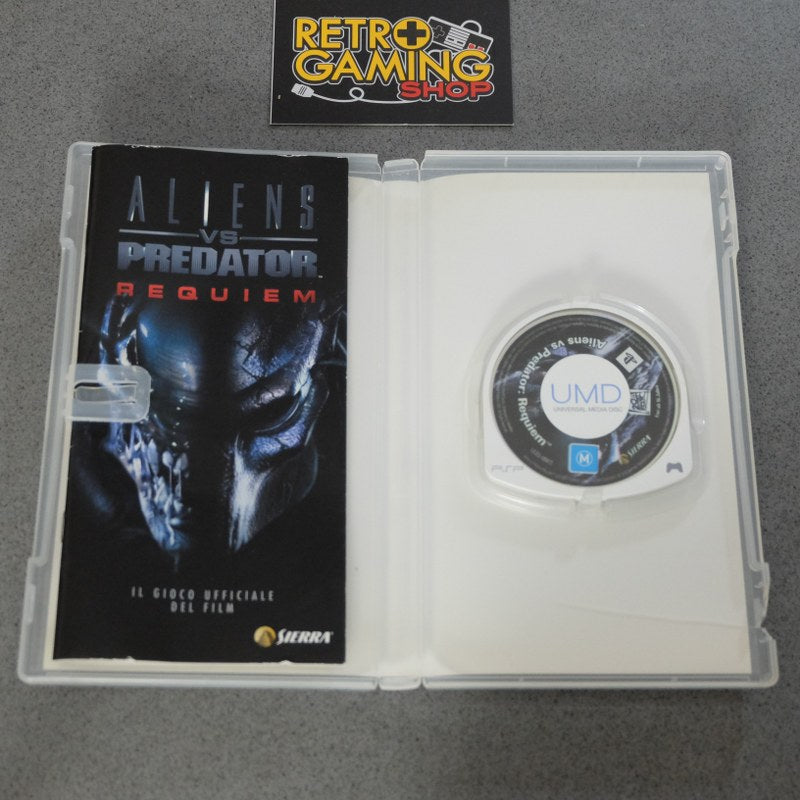 Alien Vs Predator Requiem