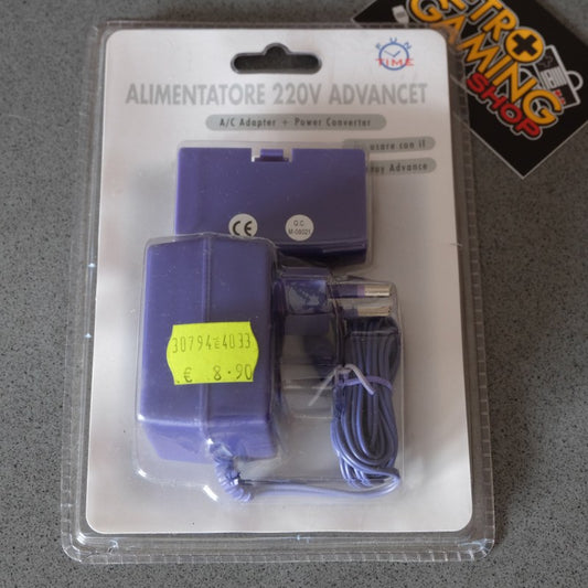 Alimentatore Game Boy Advance - Nintendo