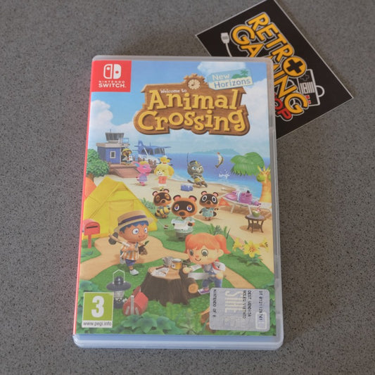Animal Crossing New Horizons